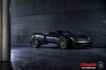 Porsche 918 Spyder on Vossen Wheels (RS74) 2017 года